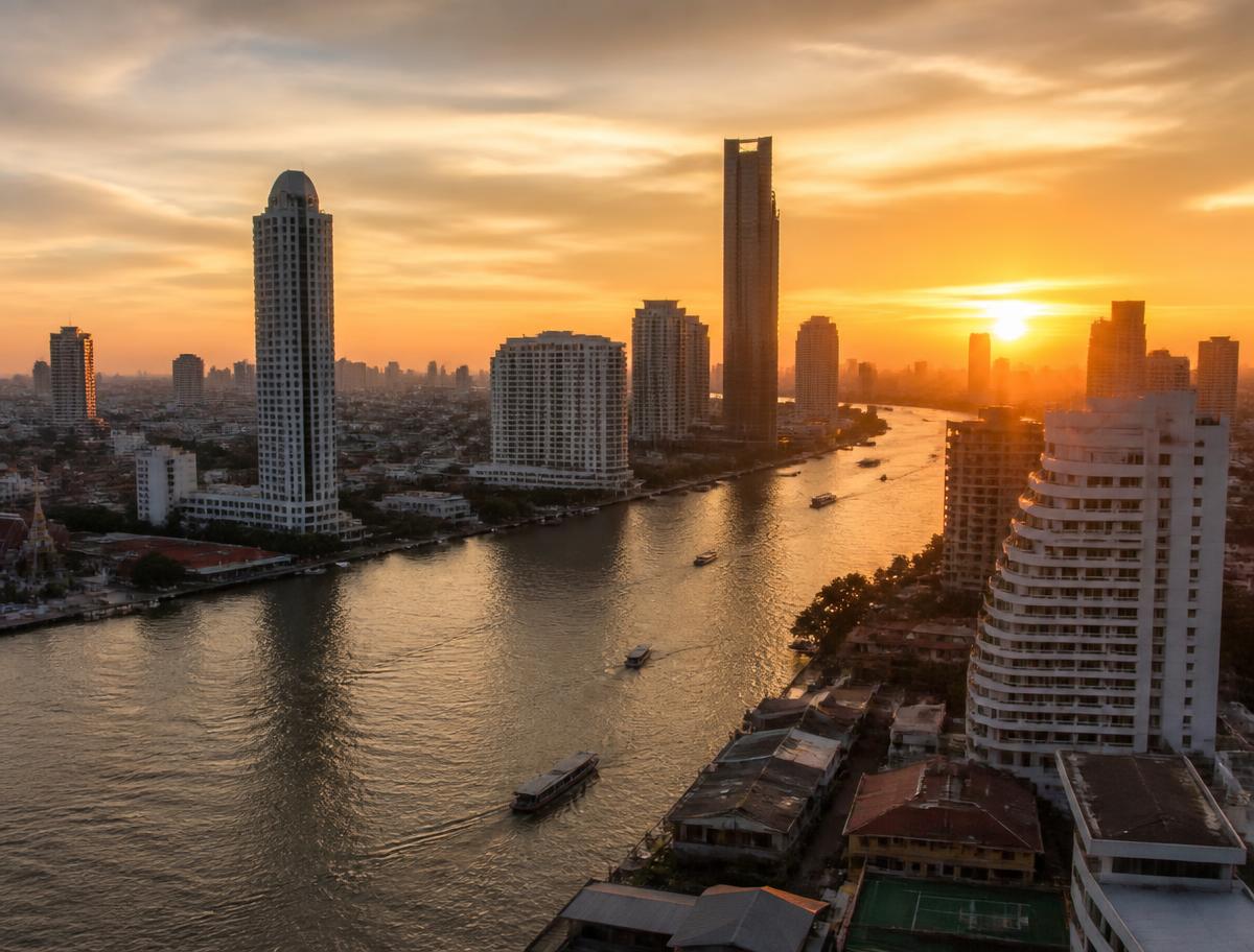 Flights to Bangkok, Thailand