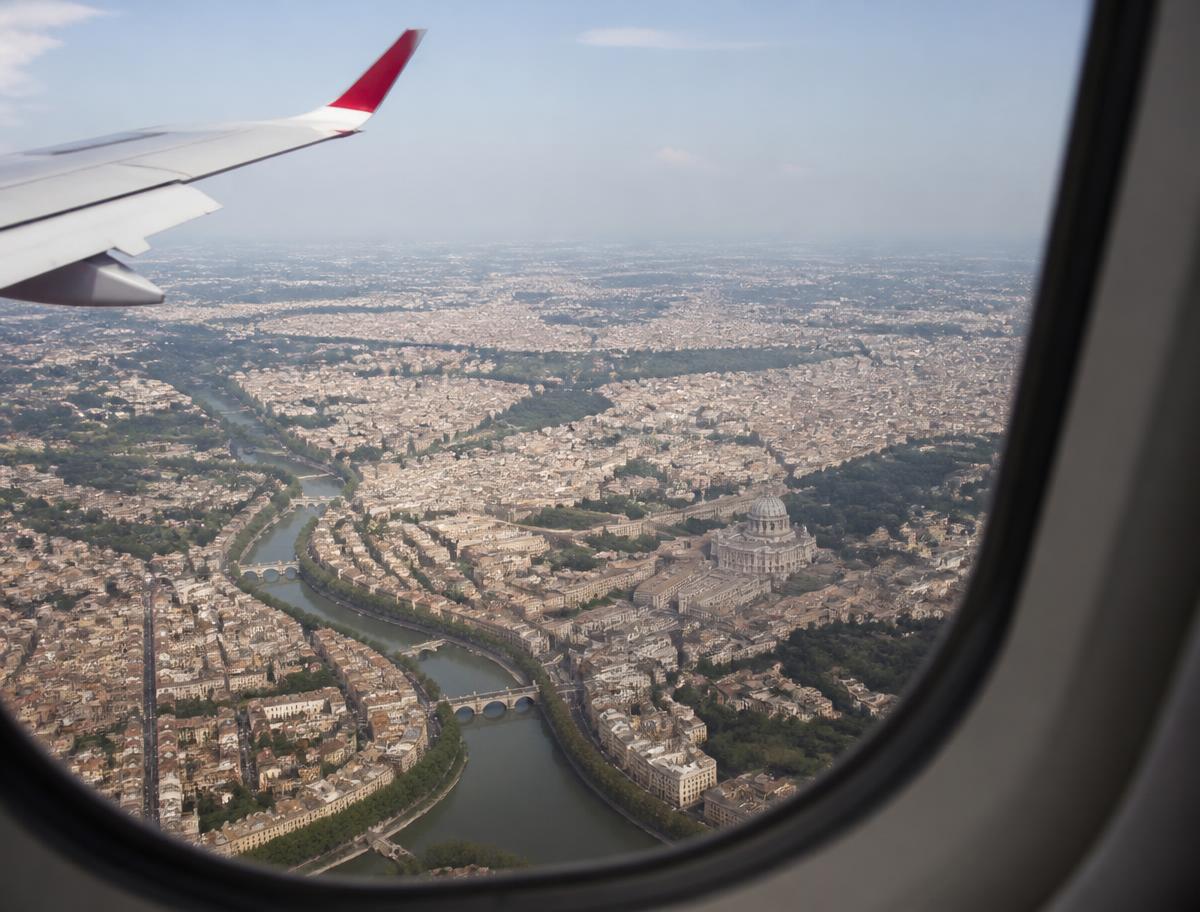 Flights to Rome, Italy