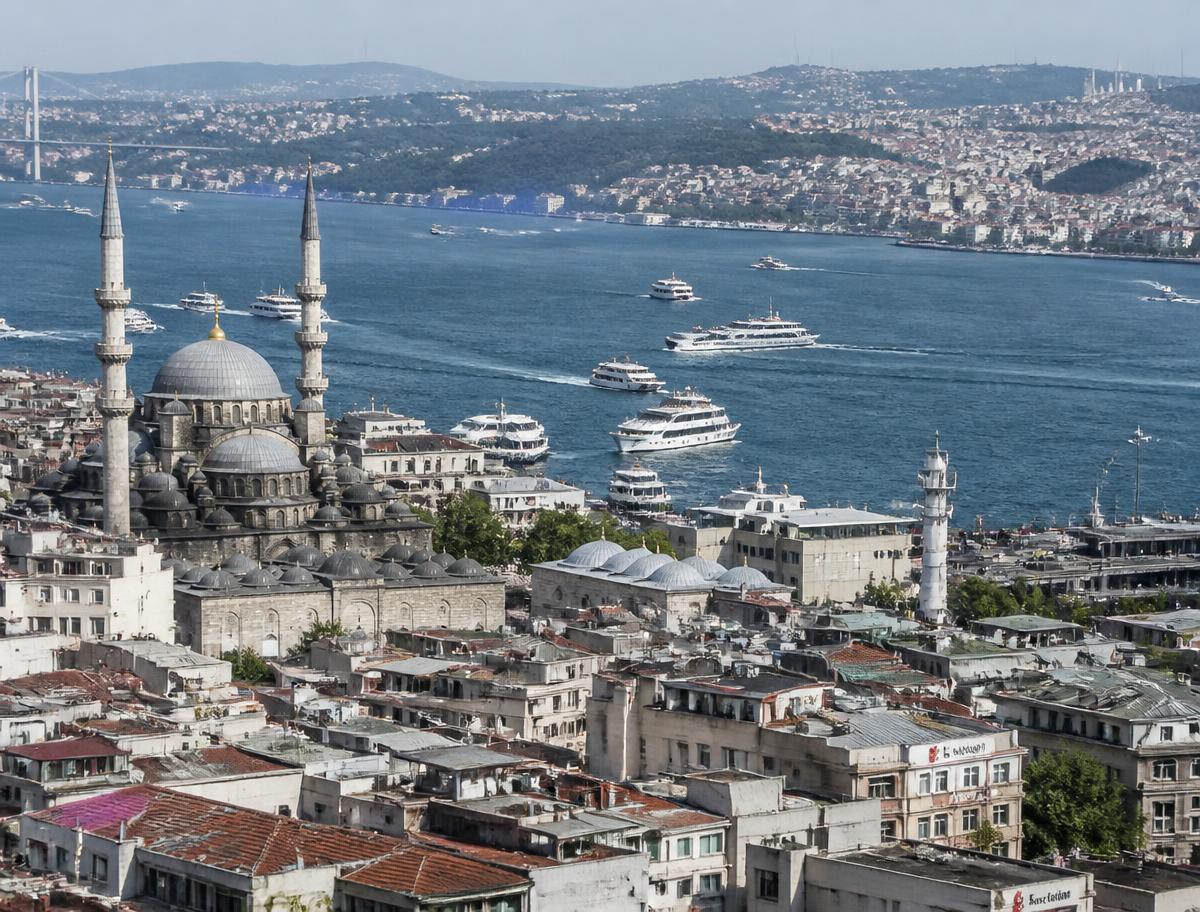 Flights to Istanbul, Türkiye