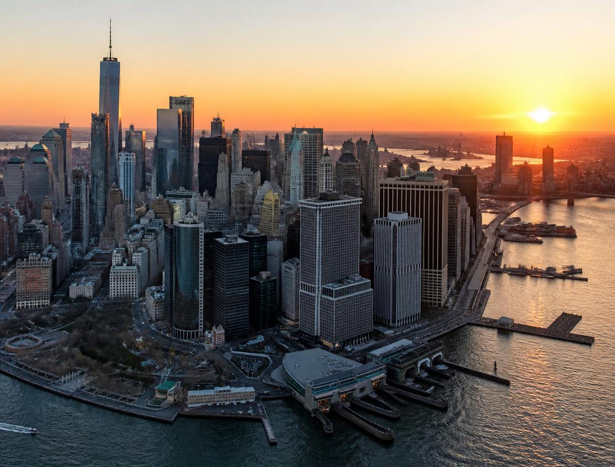 Flights to New York, United States