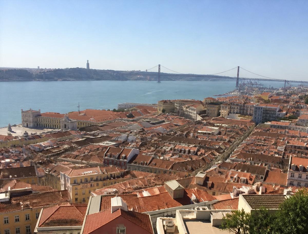 Flights to Lisbon, Portugal