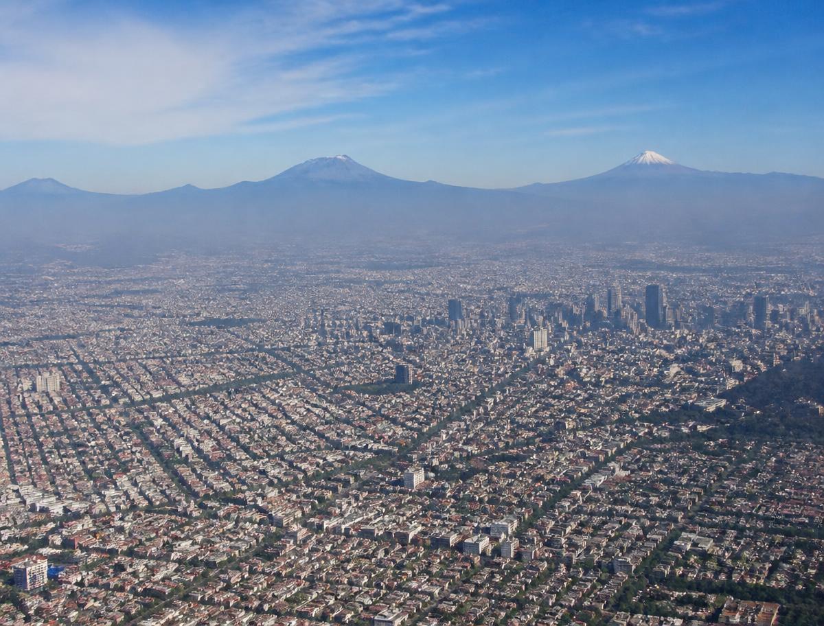 Flights to Mexico City, Mexico