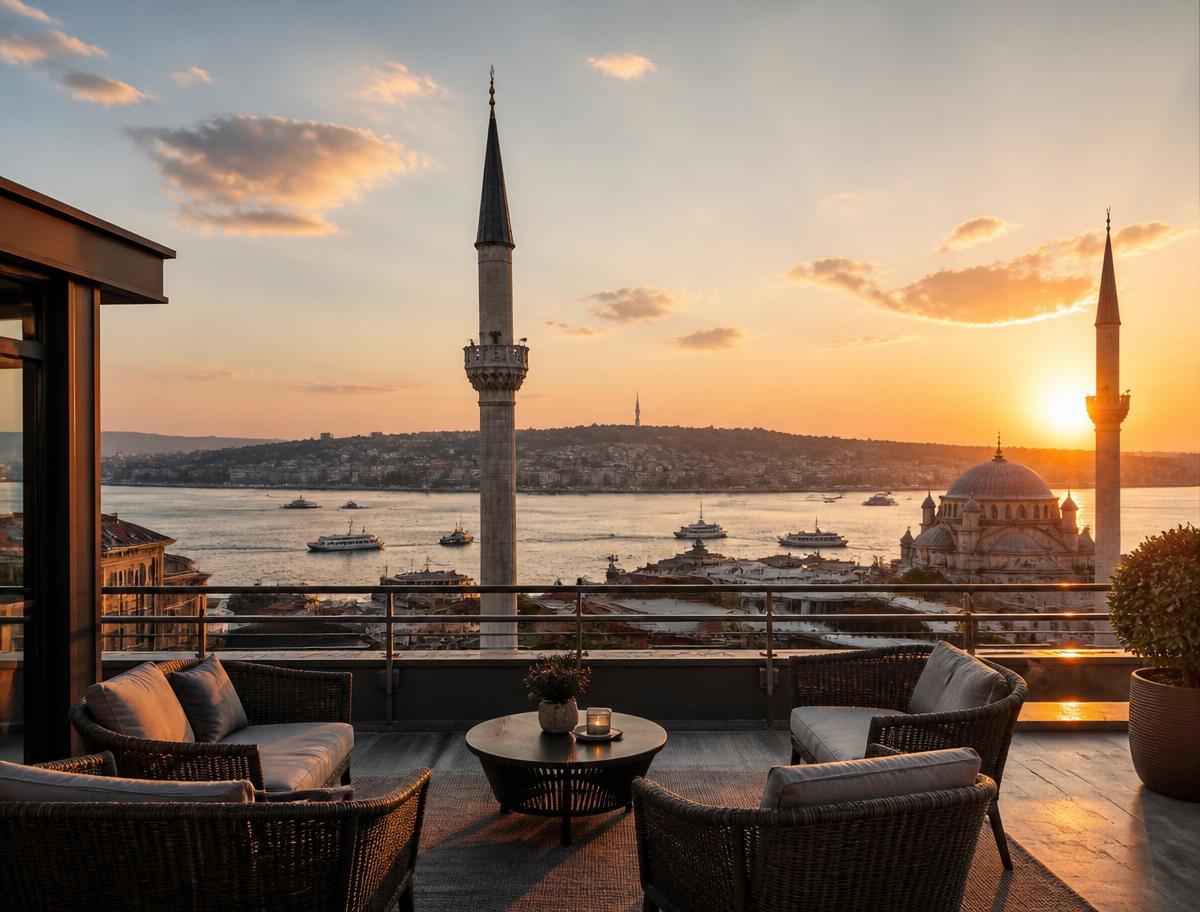 Places to stay in Istanbul, Türkiye