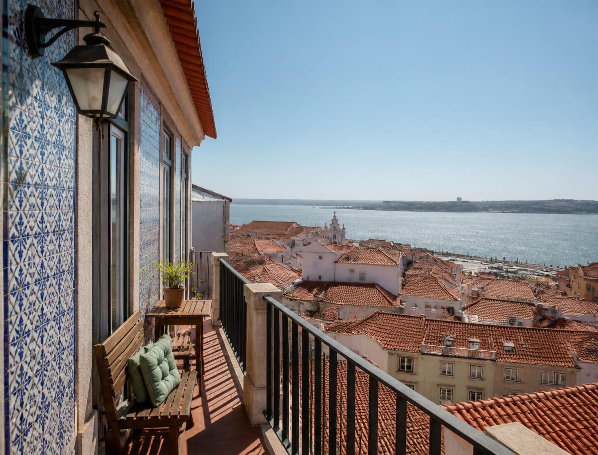 Places to stay in Lisbon, Portugal