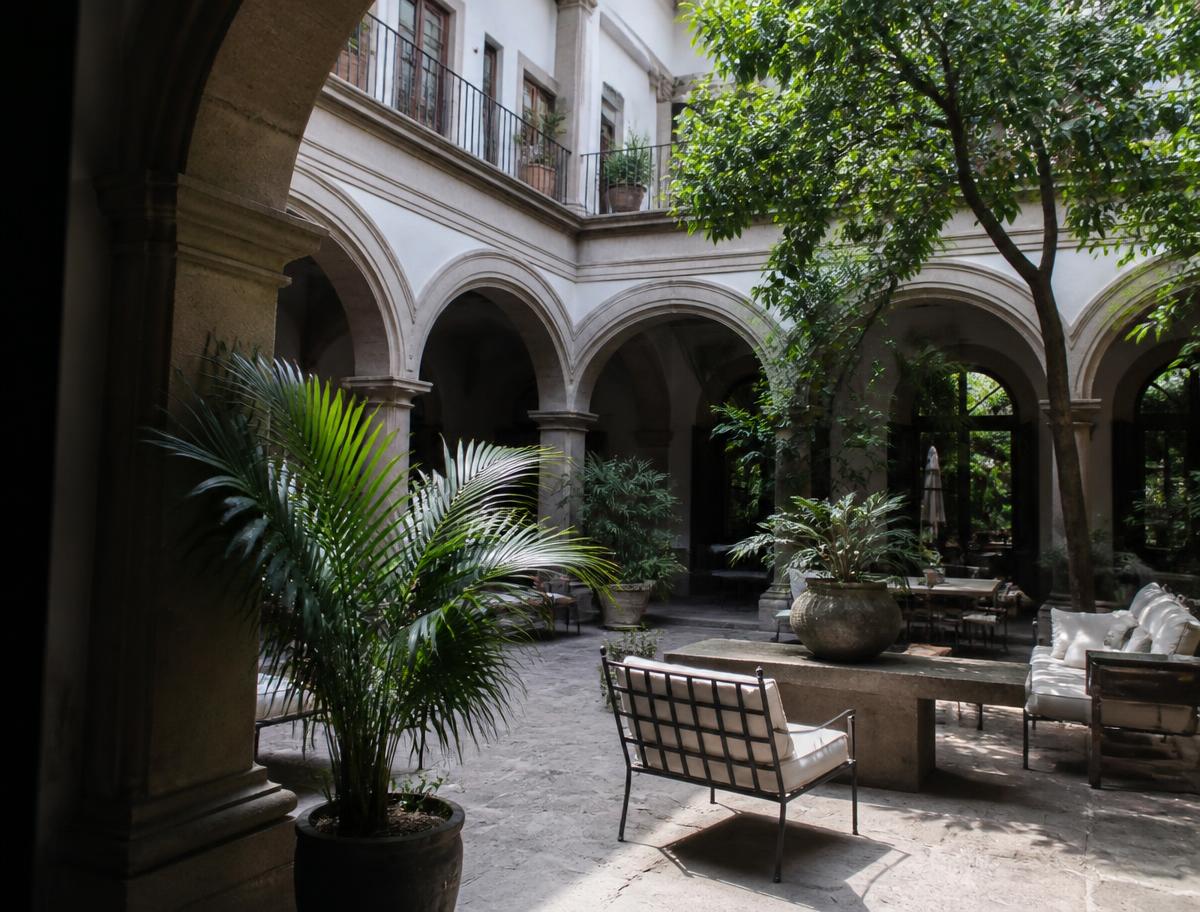 Places to stay in Mexico City, Mexico