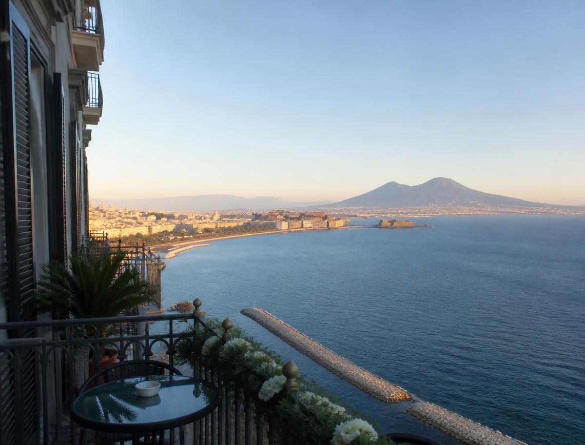 Places to stay in Naples, Italy