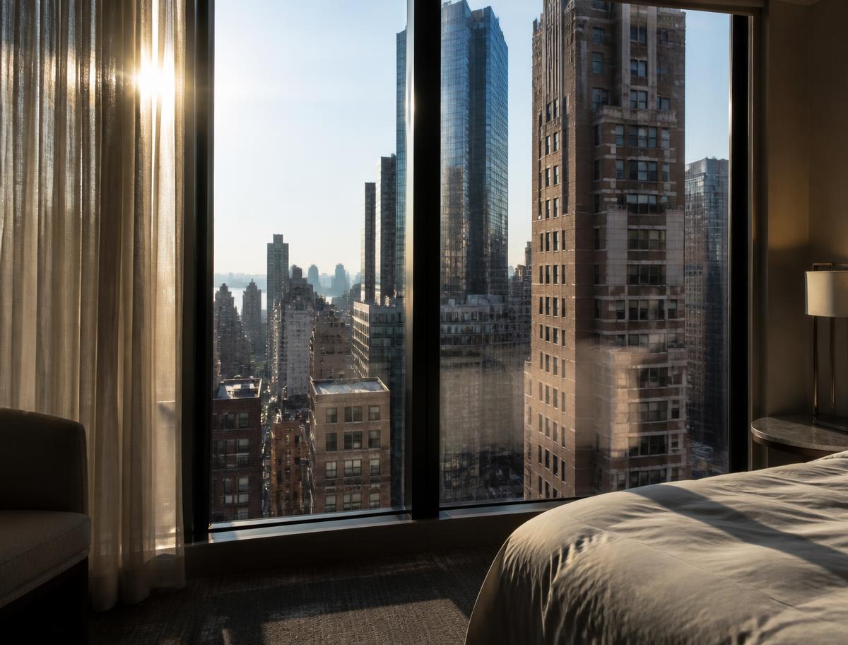 Places to stay in New York, United States