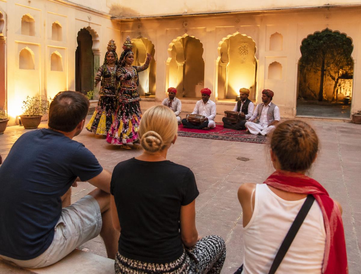 Cultural experiences in Marrakech