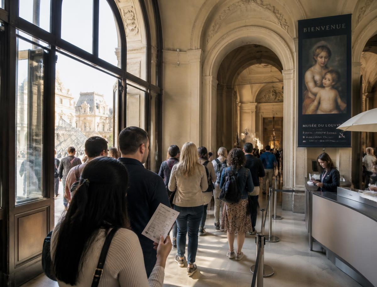 Museums & tickets in Paris