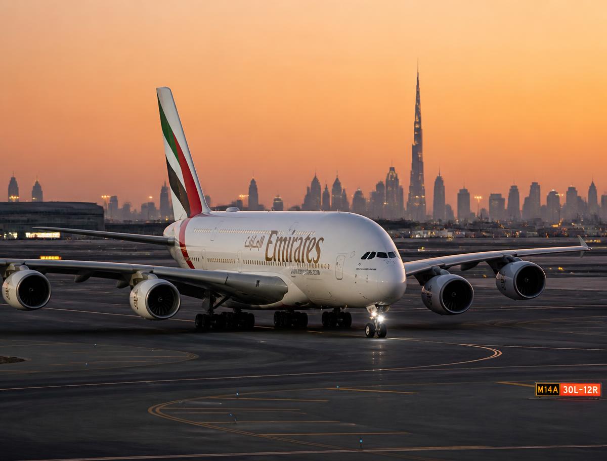Flights to Dubai, United Arab Emirates