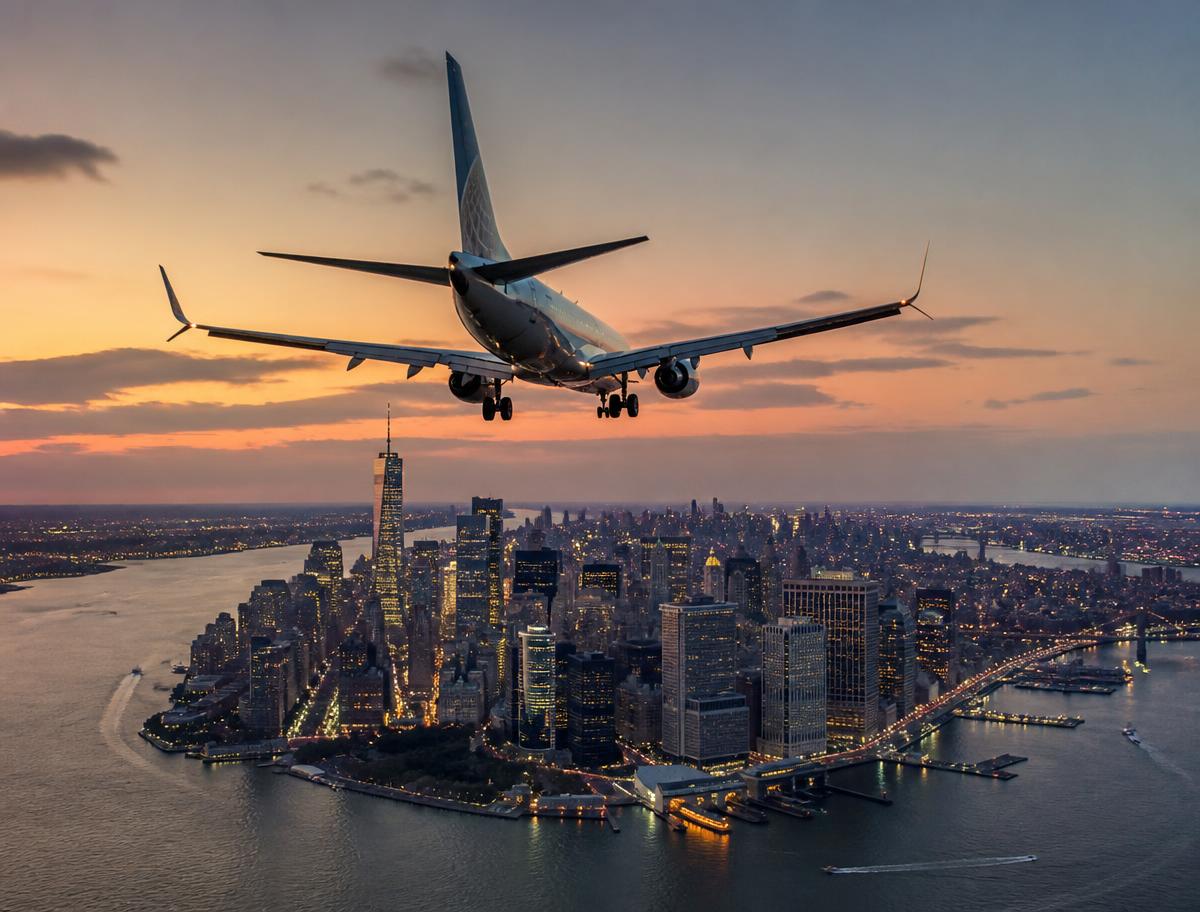 Flights to New York, United States