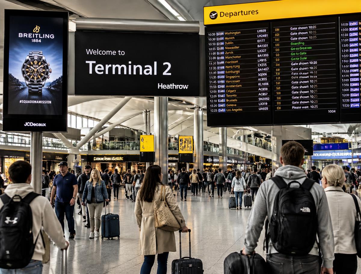 Flights to London, United Kingdom