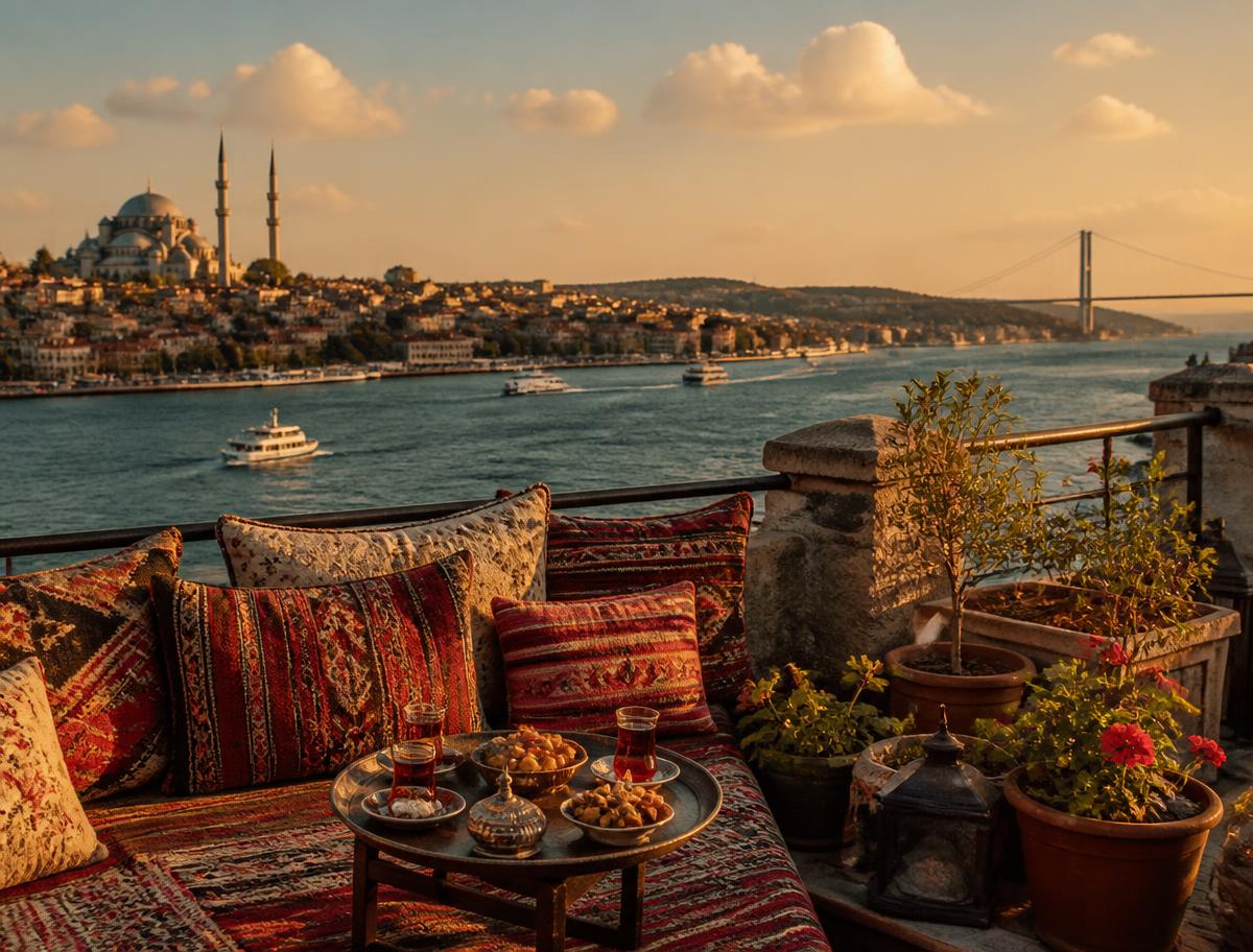 Places to stay in Istanbul, Türkiye