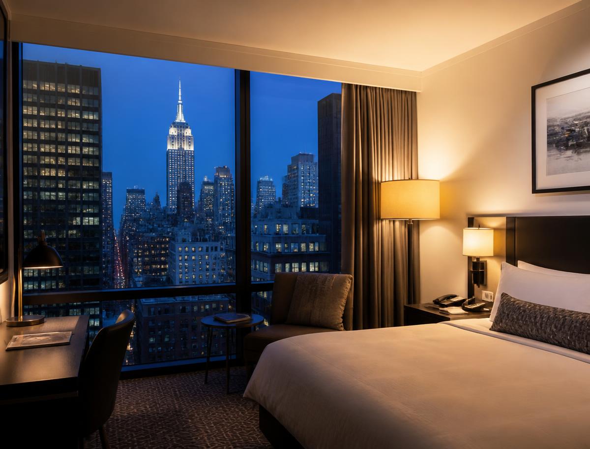 Places to stay in New York, United States